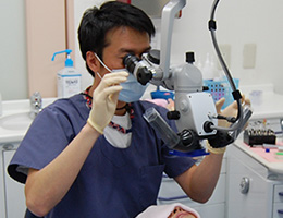 最新歯科医療技術を駆使した歯周病治療